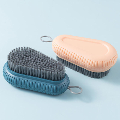 แปรงซักผ้า Abs Soft, แปรงซักผ้านุ่มสำหรับใช้ในครัวเรือน
