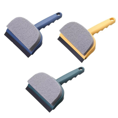 แปรงทำความสะอาดหน้าต่างรถยนต์ Polypropylene Creative Eco Friendly