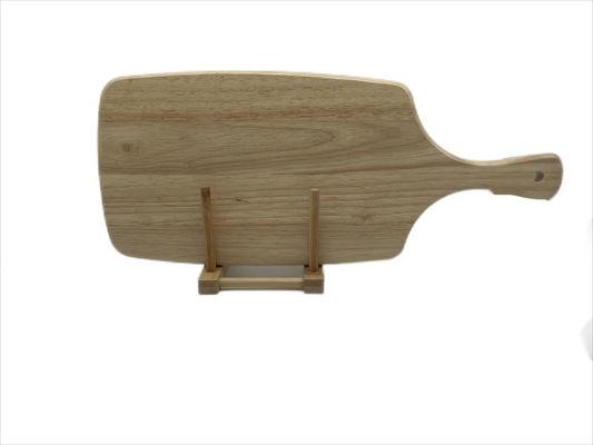 เขียงไม้กระถินเทศ 43x18x2ซม. / ถาดมีหูหิ้ว
