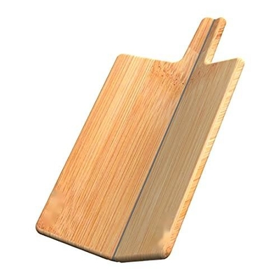เขียงไม้ไผ่พับได้เครื่องล้างจาน Safe Kitchen Wood