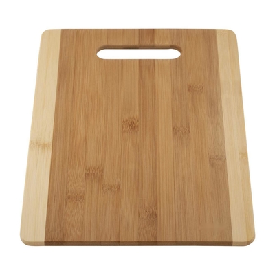 Natural Kitchen เขียงไม้ไผ่กันลื่น 33x24x1.4ซม. มีหูหิ้ว