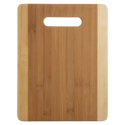 Natural Kitchen เขียงไม้ไผ่กันลื่น 33x24x1.4ซม. มีหูหิ้ว