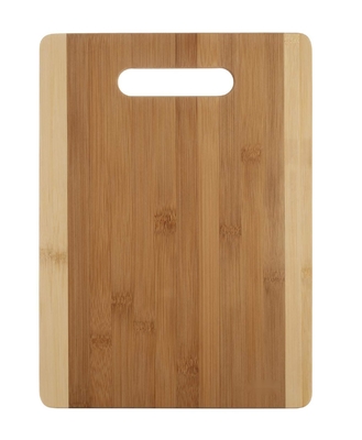Natural Kitchen เขียงไม้ไผ่กันลื่น 33x24x1.4ซม. มีหูหิ้ว
