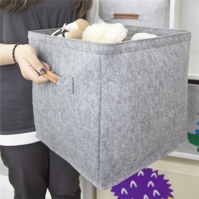กระเป๋าเก็บของในครัวเรือนทันสมัยที่พับได้ สูตร Opp Bag Packaged Packaged