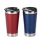 Double Wall 0.4mm Stainless Steel Thermos Cup แก้วเบียร์ 600ml