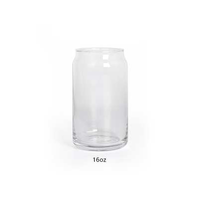 ระเหิดแก้วน้ำดื่มไม้ไผ่เปล่าแก้ว 16oz