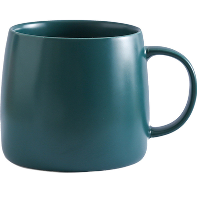 480ml แก้วน้ำดื่ม Porcelain Sublimation Coffee 0.4kg