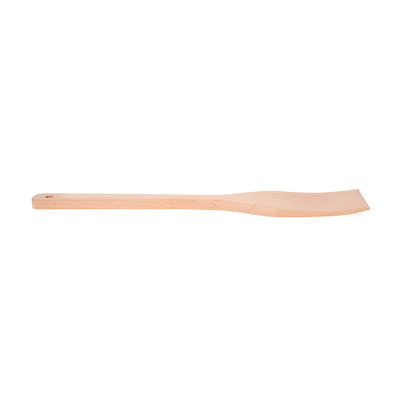 Nonstick Beech ไม้ Handle หม้อครัวพลั่วหม้อ Spatulas
